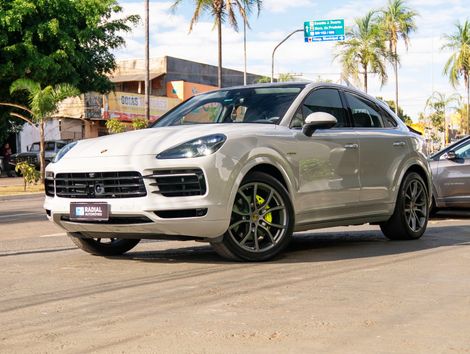 Porsche Cayenne Coupe 3.0 V6 (Híbrido)