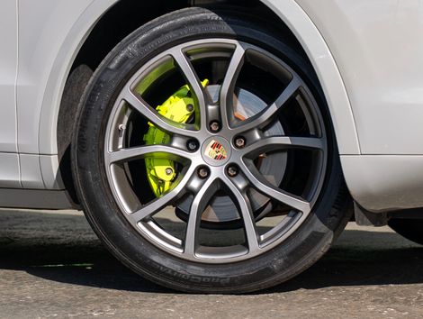 Porsche Cayenne Coupe 3.0 V6 (Híbrido)