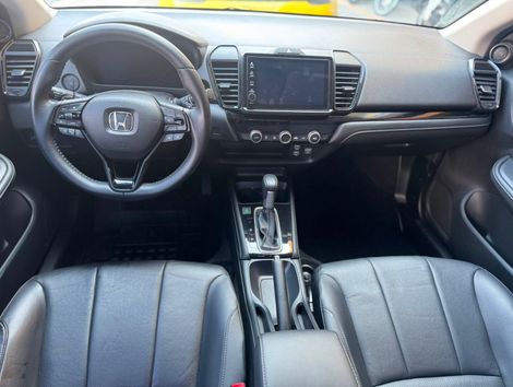 Honda CITY Sedan Touring 1.5 Flex 16V 4p Aut.