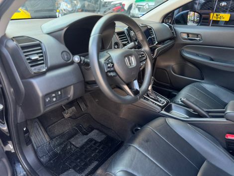 Honda CITY Sedan Touring 1.5 Flex 16V 4p Aut.