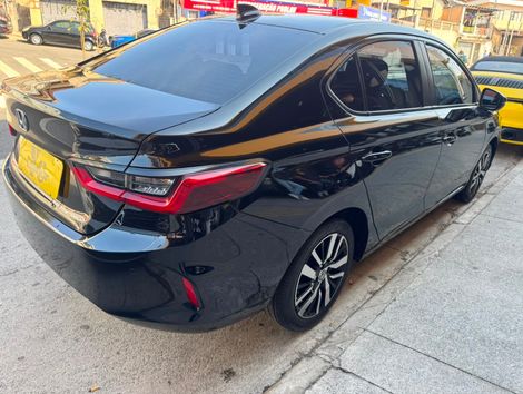 Honda CITY Sedan Touring 1.5 Flex 16V 4p Aut.