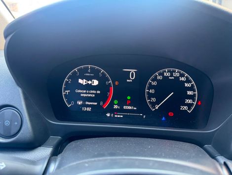 Honda CITY Sedan Touring 1.5 Flex 16V 4p Aut.