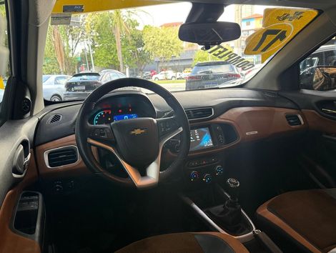 Chevrolet ONIX HATCH ACTIV 1.4 8V Flex 5p Mec.