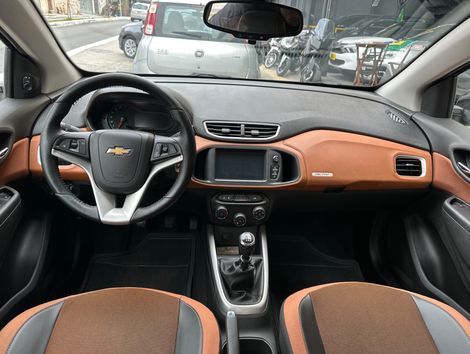 Chevrolet ONIX HATCH ACTIV 1.4 8V Flex 5p Mec.