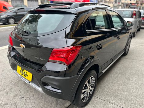 Chevrolet ONIX HATCH ACTIV 1.4 8V Flex 5p Mec.