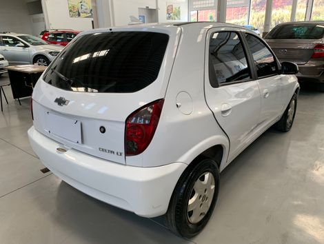 Chevrolet Celta Spirit/ LT 1.0 MPFI 8V FlexP. 5p