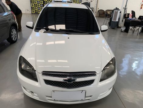 Chevrolet Celta Spirit/ LT 1.0 MPFI 8V FlexP. 5p