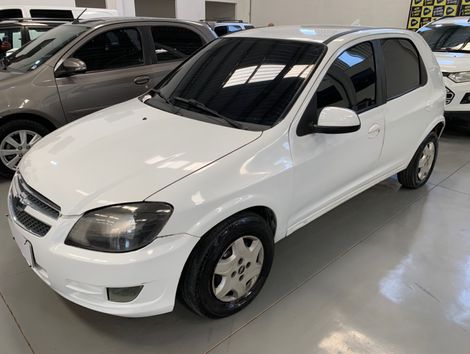 Chevrolet Celta Spirit/ LT 1.0 MPFI 8V FlexP. 5p