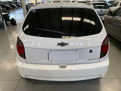 Chevrolet Celta Spirit/ LT 1.0 MPFI 8V FlexP. 5p