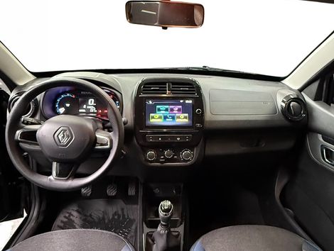 Renault KWID Intense 1.0 Flex 12V 5p Mec.