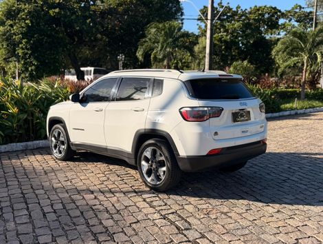 Jeep COMPASS LONGITUDE 2.0 4x2 Flex 16V Aut.