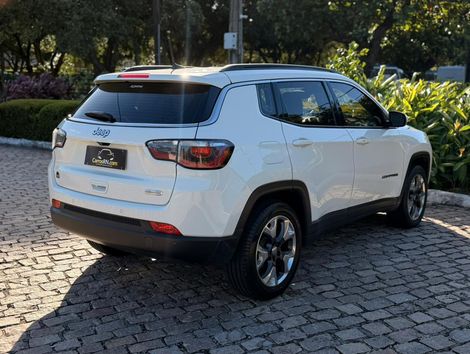 Jeep COMPASS LONGITUDE 2.0 4x2 Flex 16V Aut.