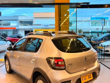 Renault SANDERO STEPWAY Flex 1.6 16V 5p