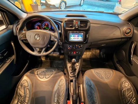 Renault SANDERO STEPWAY Flex 1.6 16V 5p