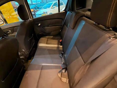 Renault SANDERO STEPWAY Flex 1.6 16V 5p