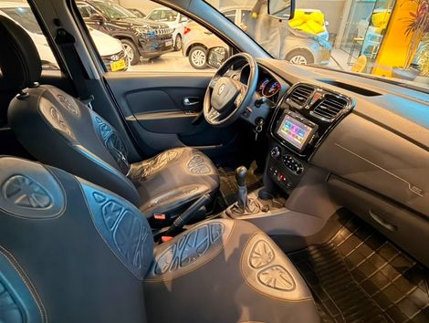 Renault SANDERO STEPWAY Flex 1.6 16V 5p