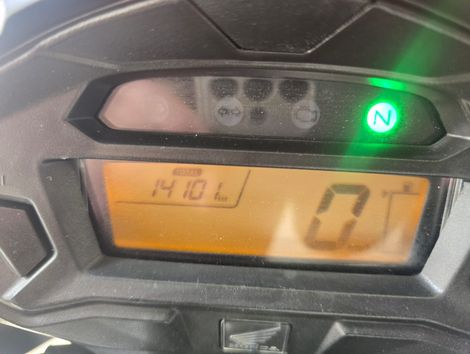 HONDA CG 160 START