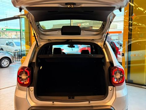 Renault DUSTER Iconic 1.6 16V Flex Aut.
