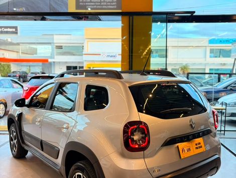 Renault DUSTER Iconic 1.6 16V Flex Aut.