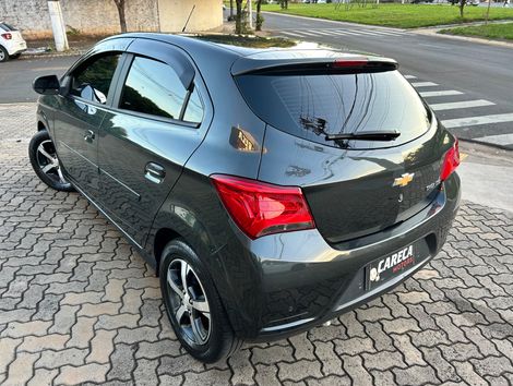 Chevrolet ONIX HATCH LTZ 1.4 8V FlexPower 5p Aut.