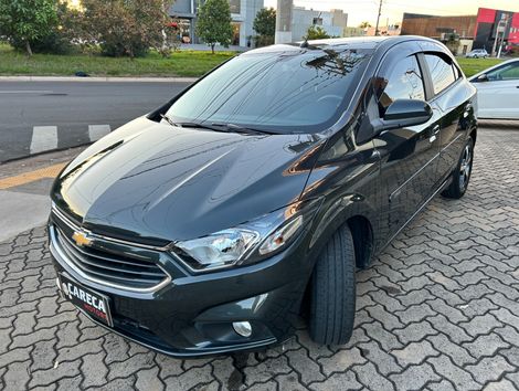 Chevrolet ONIX HATCH LTZ 1.4 8V FlexPower 5p Aut.