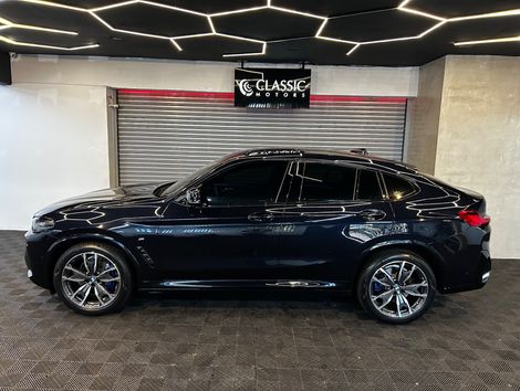 BMW X4 XDRIVE 30i M-Sport 2.0 TB 252cv Aut