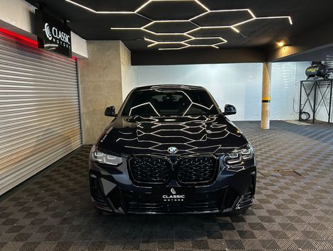 BMW X4 XDRIVE 30i M-Sport 2.0 TB 252cv Aut