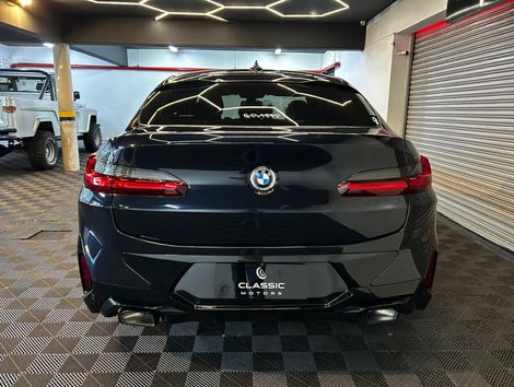 BMW X4 XDRIVE 30i M-Sport 2.0 TB 252cv Aut