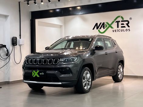 Jeep COMPASS LONG. T270 1.3 TB 4x2 Flex Aut.