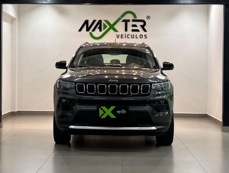 Jeep COMPASS LONG. T270 1.3 TB 4x2 Flex Aut.