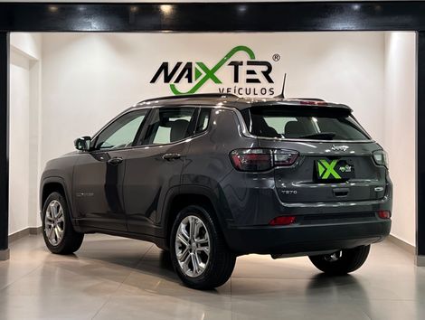 Jeep COMPASS LONG. T270 1.3 TB 4x2 Flex Aut.