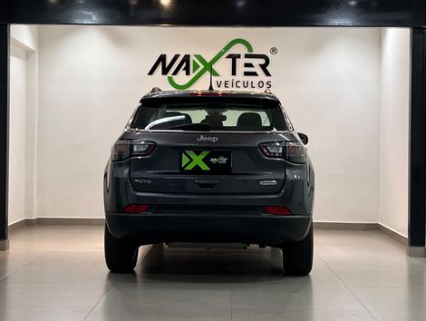 Jeep COMPASS LONG. T270 1.3 TB 4x2 Flex Aut.