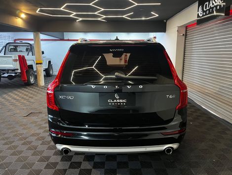 Volvo XC 90 T-6 MOMENTUM 2.0 320cv 5P