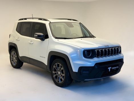 Jeep Renegade Long. T270 1.3 TB 4x2 Flex Aut.