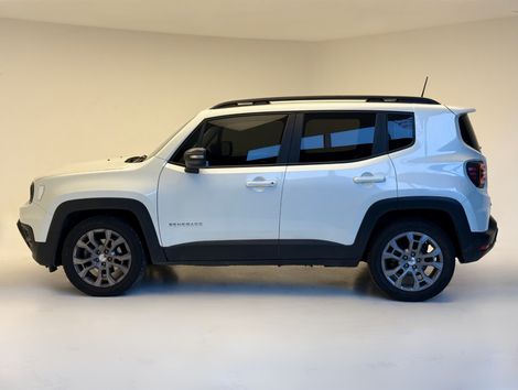 Jeep Renegade Long. T270 1.3 TB 4x2 Flex Aut.