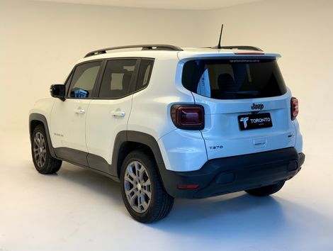 Jeep Renegade Long. T270 1.3 TB 4x2 Flex Aut.