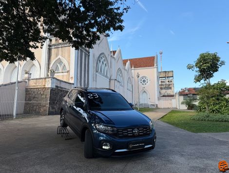 VolksWagen T-Cross Comfor. 200 TSI 1.0 Flex 5p Aut.