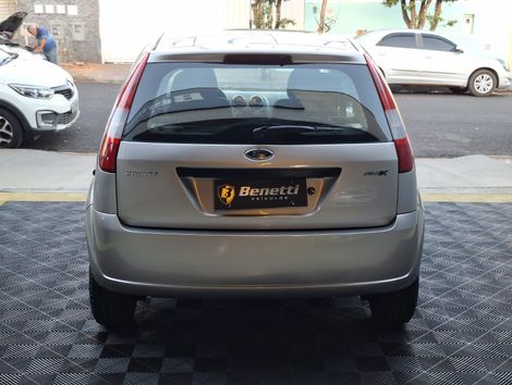 Ford Fiesta 1.0 8V Flex/Class 1.0 8V Flex 5p