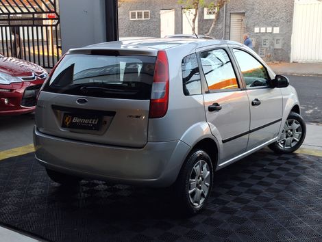 Ford Fiesta 1.0 8V Flex/Class 1.0 8V Flex 5p