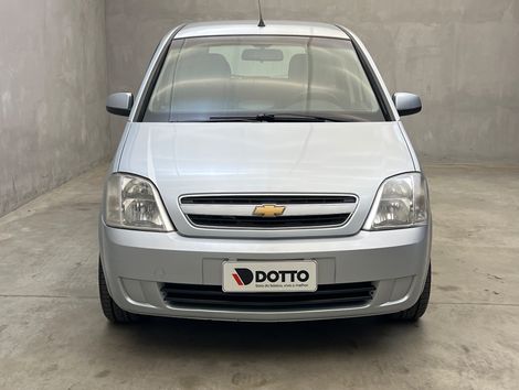 Chevrolet Meriva Maxx 1.4 MPFI 8V ECONOFLEX 5p