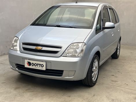 Chevrolet Meriva Maxx 1.4 MPFI 8V ECONOFLEX 5p