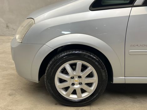 Chevrolet Meriva Maxx 1.4 MPFI 8V ECONOFLEX 5p