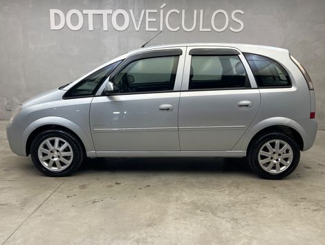 Chevrolet Meriva Maxx 1.4 MPFI 8V ECONOFLEX 5p