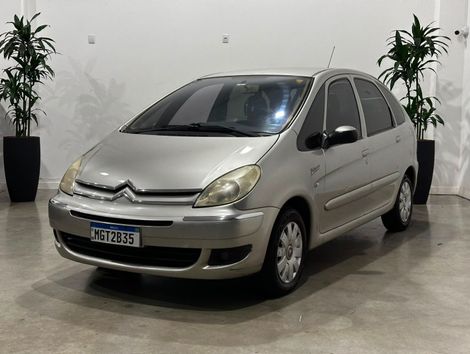 Citroën Xsara Picasso Exclus. 1.6/ 1.6 Flex 16V