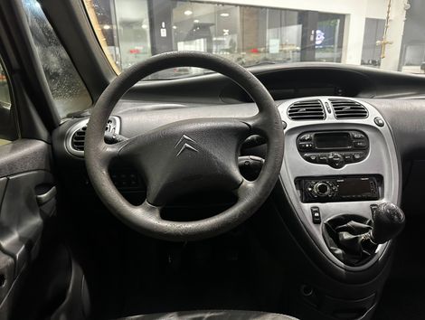 Citroën Xsara Picasso Exclus. 1.6/ 1.6 Flex 16V