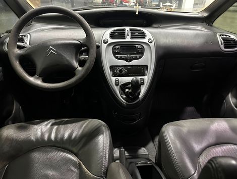 Citroën Xsara Picasso Exclus. 1.6/ 1.6 Flex 16V