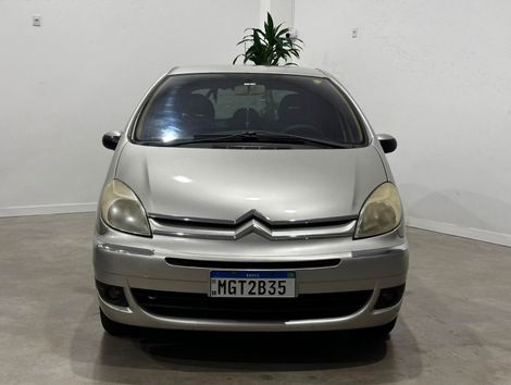 Citroën Xsara Picasso Exclus. 1.6/ 1.6 Flex 16V