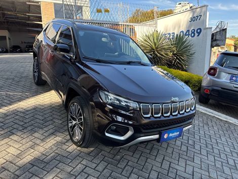 Jeep COMPASS LIMITED TD 350 2.0 4x4 Die. Aut.