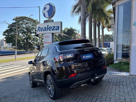 Jeep COMPASS LIMITED TD 350 2.0 4x4 Die. Aut.