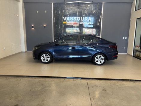 Hyundai HB20S Comfort Plus 1.0 Flex 12V Mec.